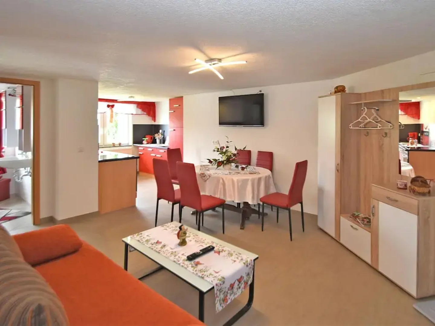 Komfort und Naturflucht, Lichtenhain