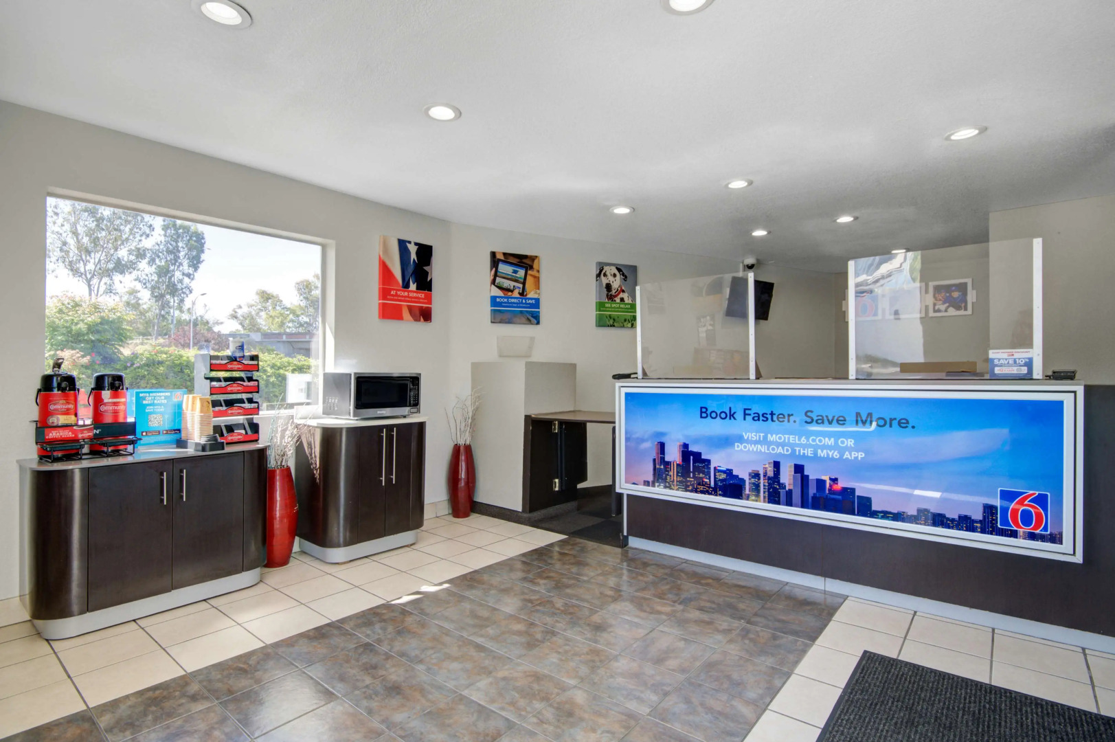 Motel 6 San Jose, CA - Airport