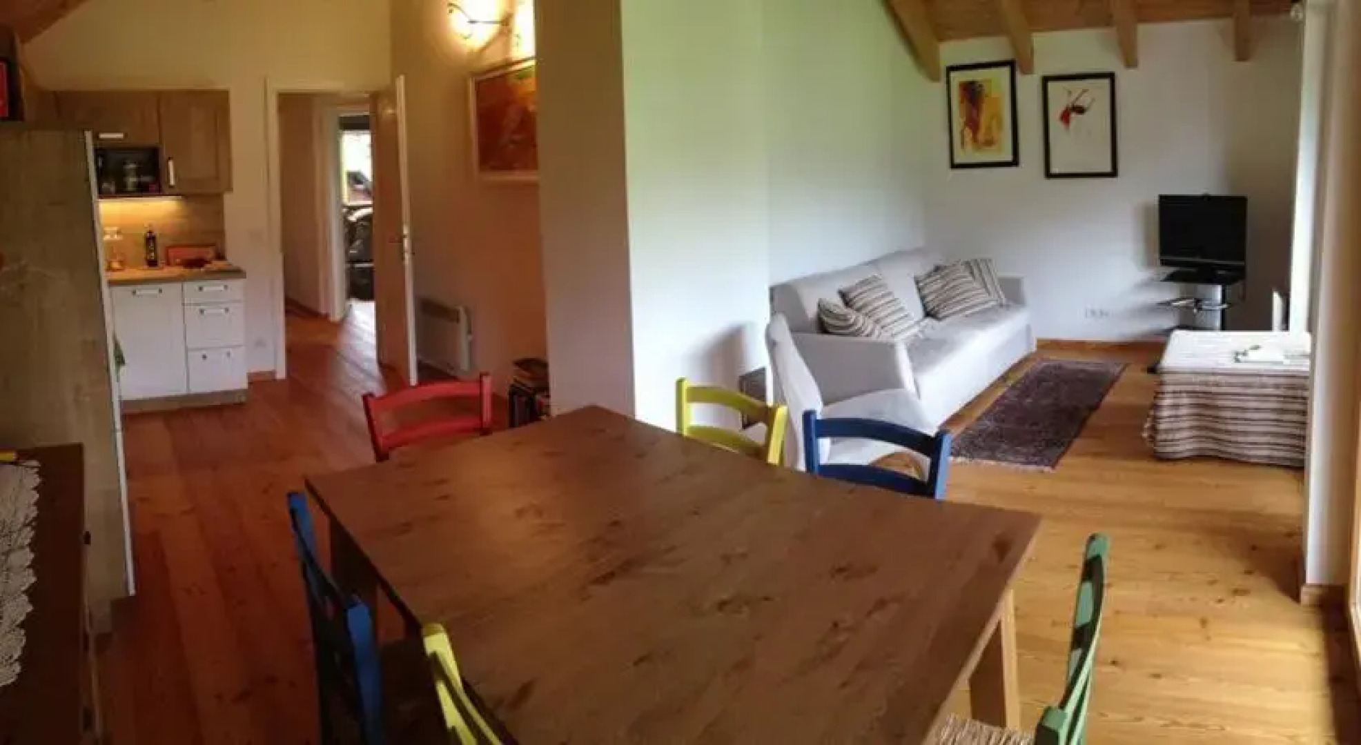 Apartment Sonnenschein