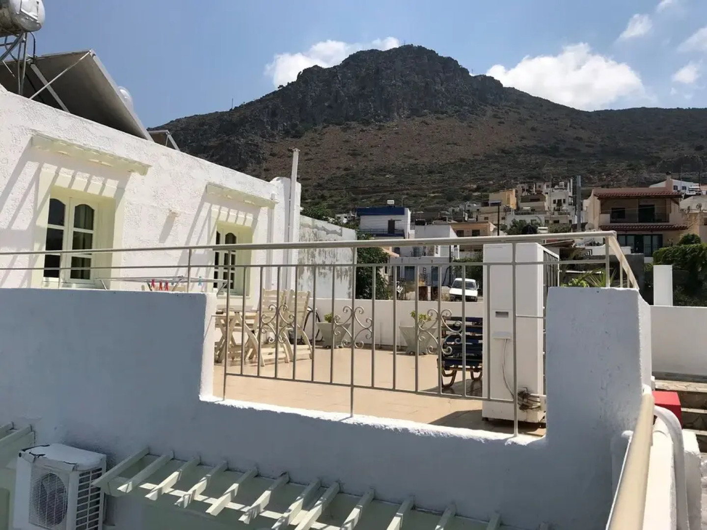 Semiramis Apartments