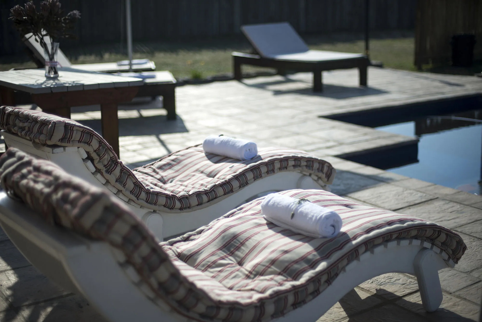 Afrovibe Beach Villa