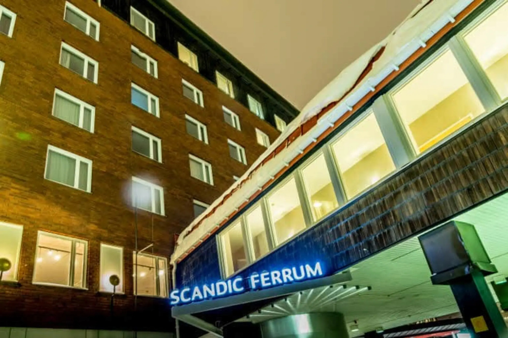 Scandic Ferrum