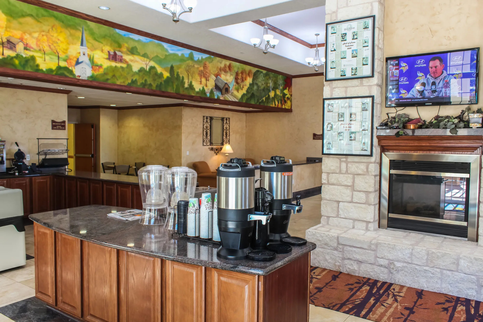 Best Western Lubbock West Inn & Suites