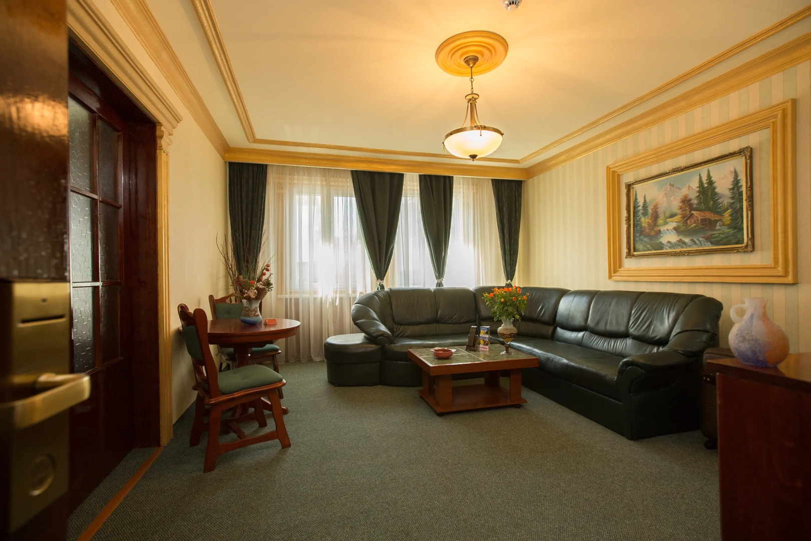 Bucharest Comfort Suites
