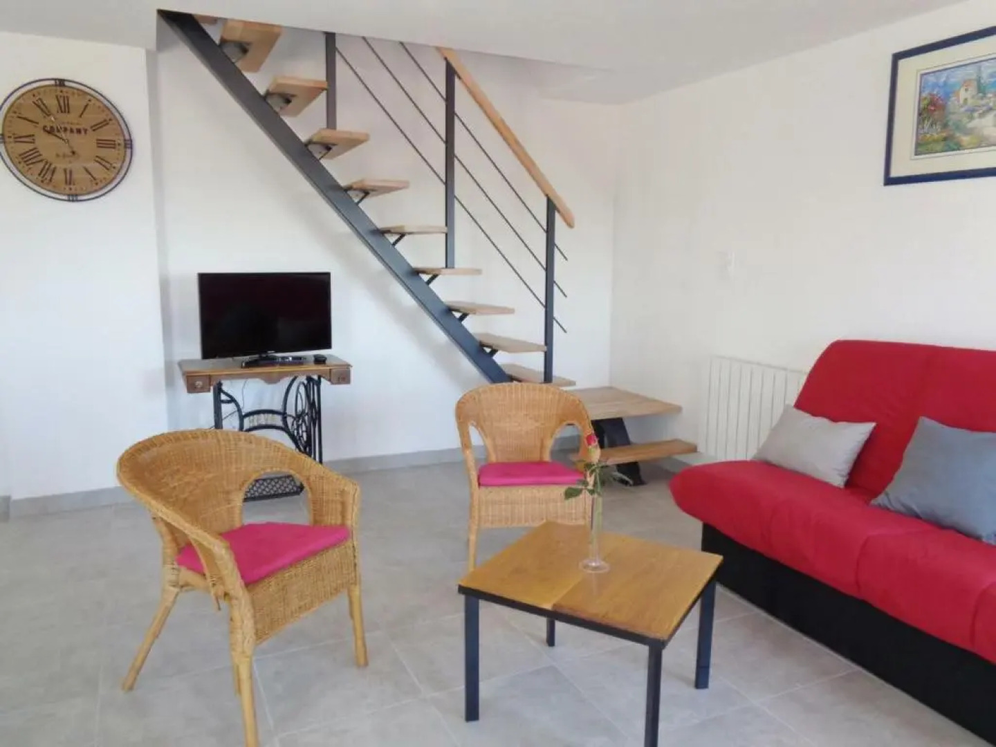 Gîte Régny, 4 pièces, 6 personnes - FR-1-496-221