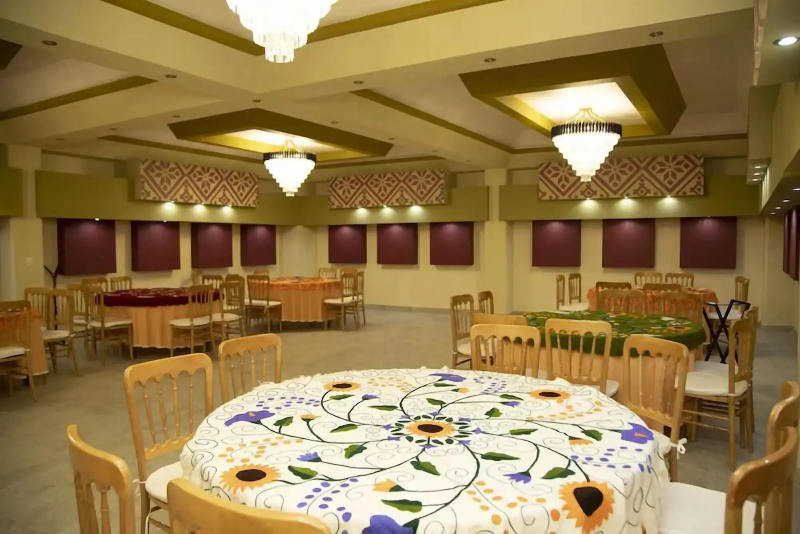 Hotel  Catedral