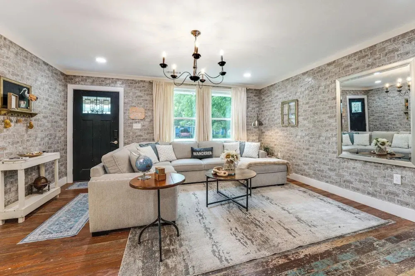 Walk to Boat Ramp: Newly Remodeled Seadrift Home!