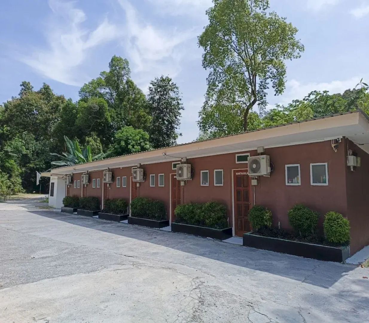 OYO 90993 Ulu River Lodge