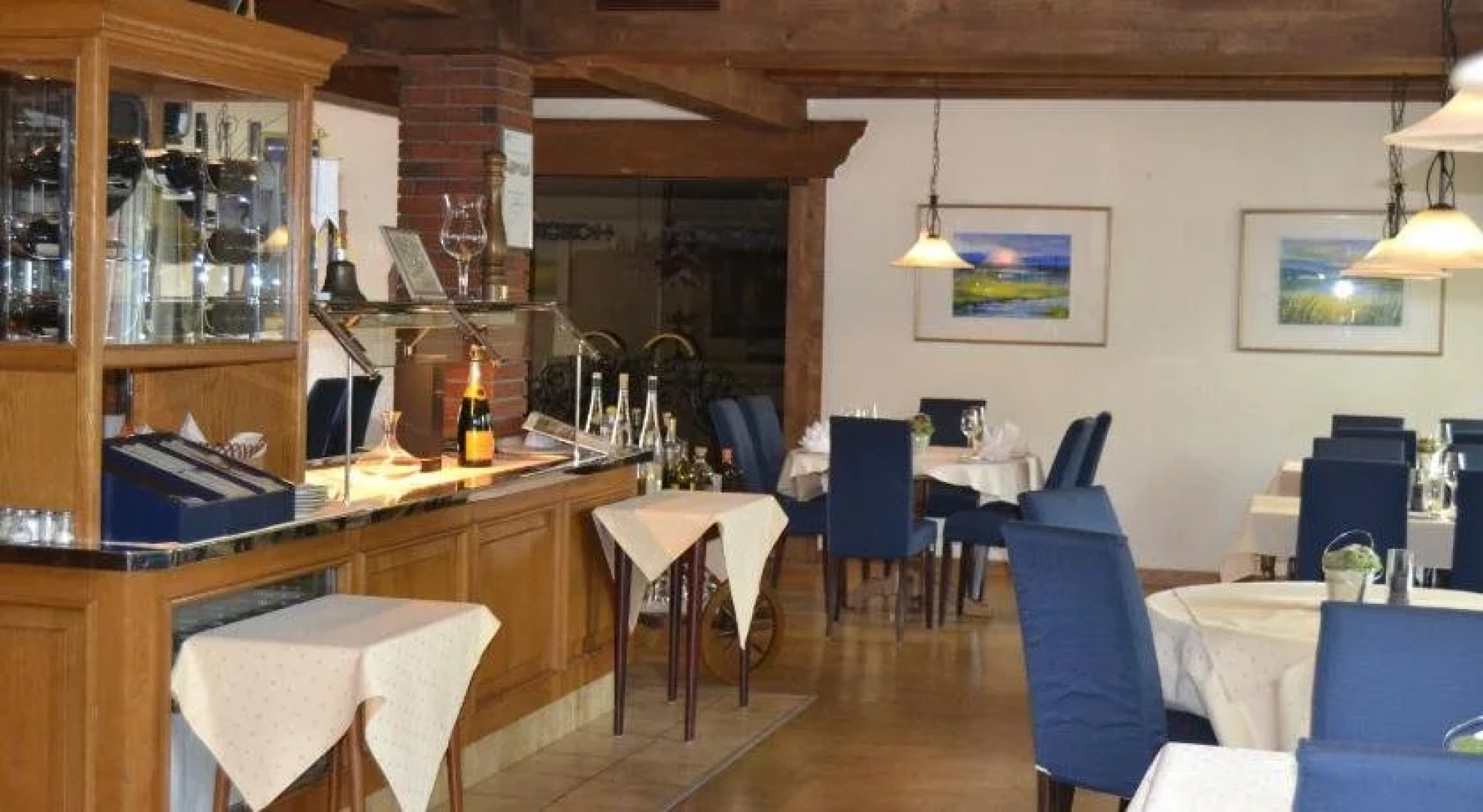 Hotel-Restaurant Beckmannshof