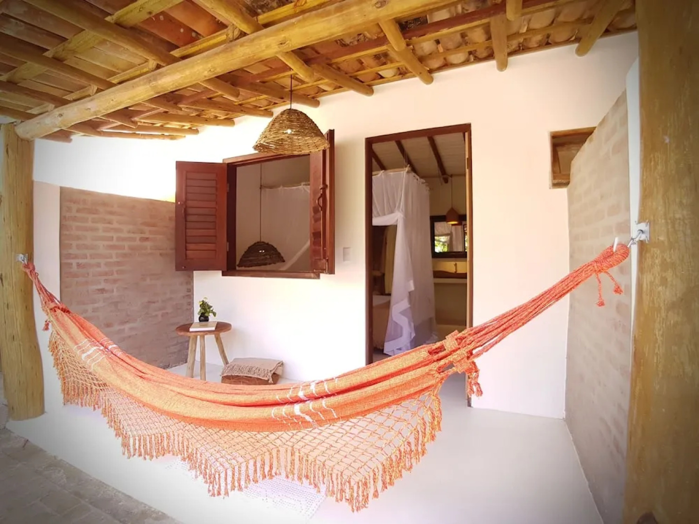 Biribandos Rooms by Trancoso House