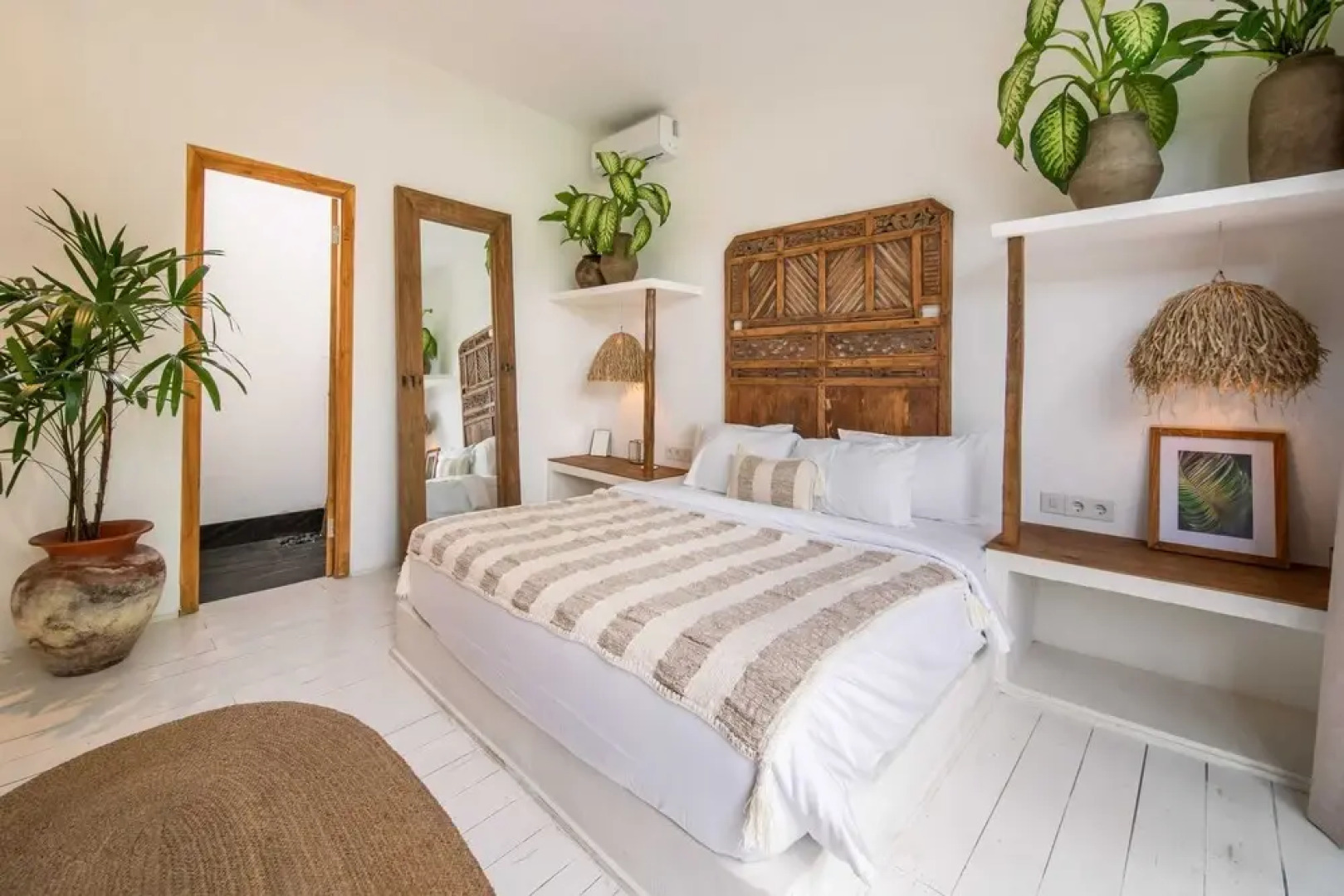 Tropical Design, Private Villa, 3 BR, Umalas