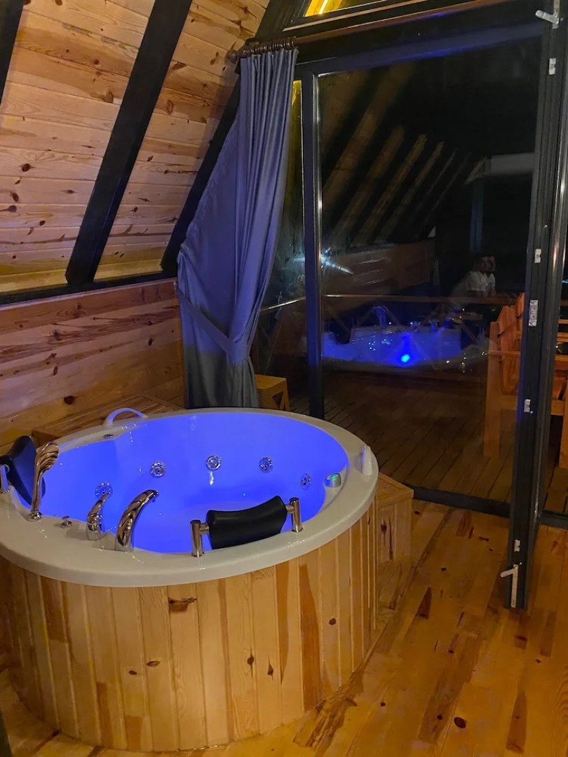 Si̇fla Bungalov & Resturant