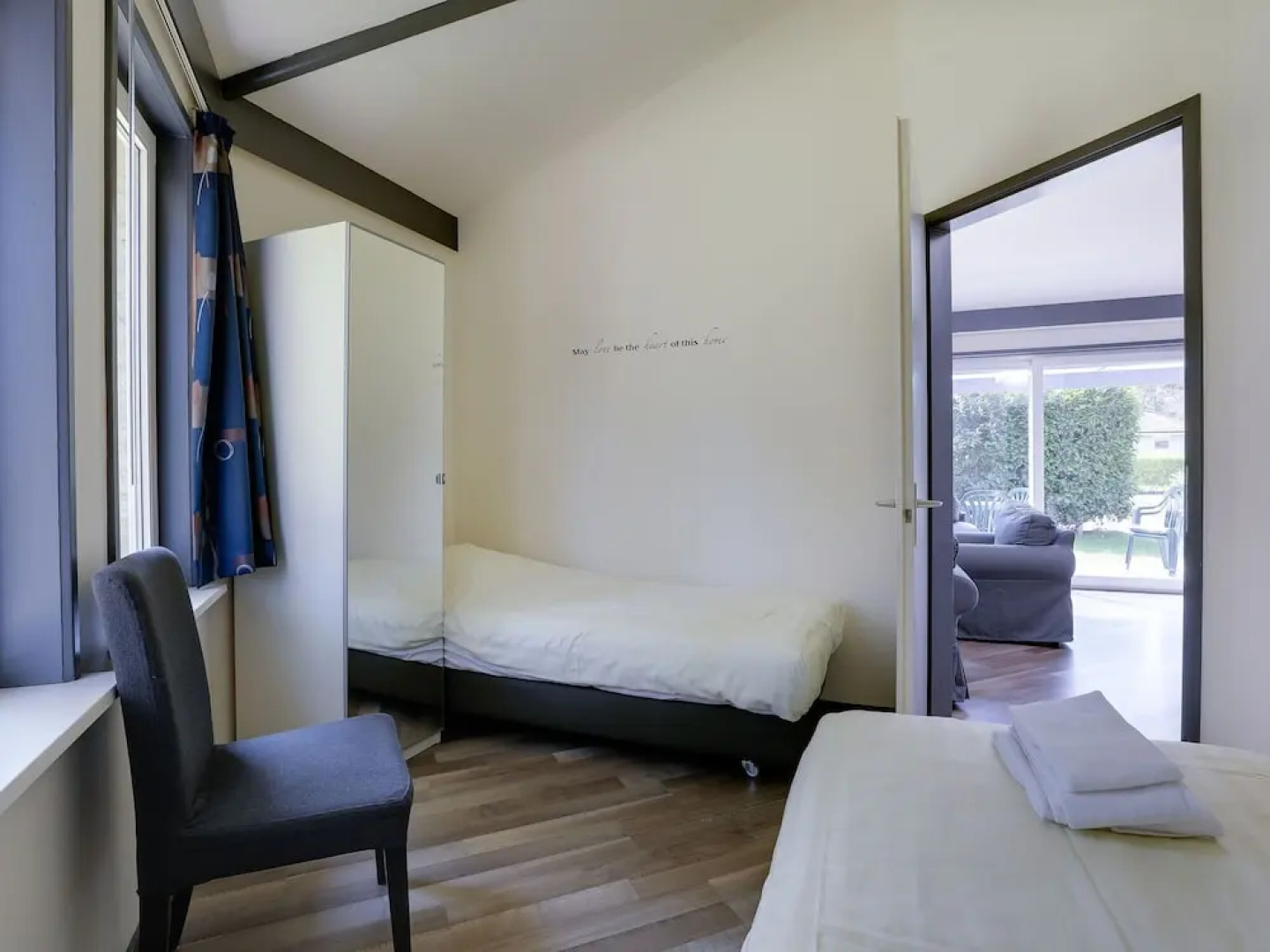 Cozy Bungalow in Harderwijk With a Shared Pool