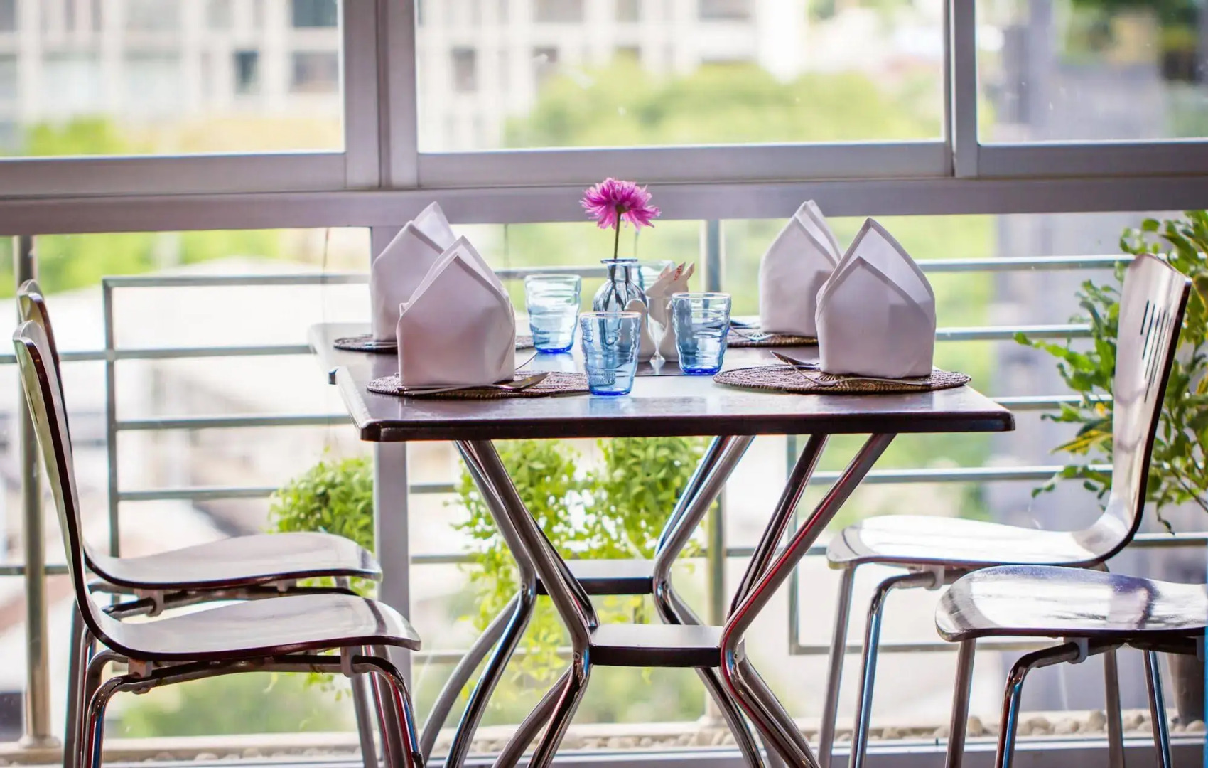 I Residence Hotel Sathorn