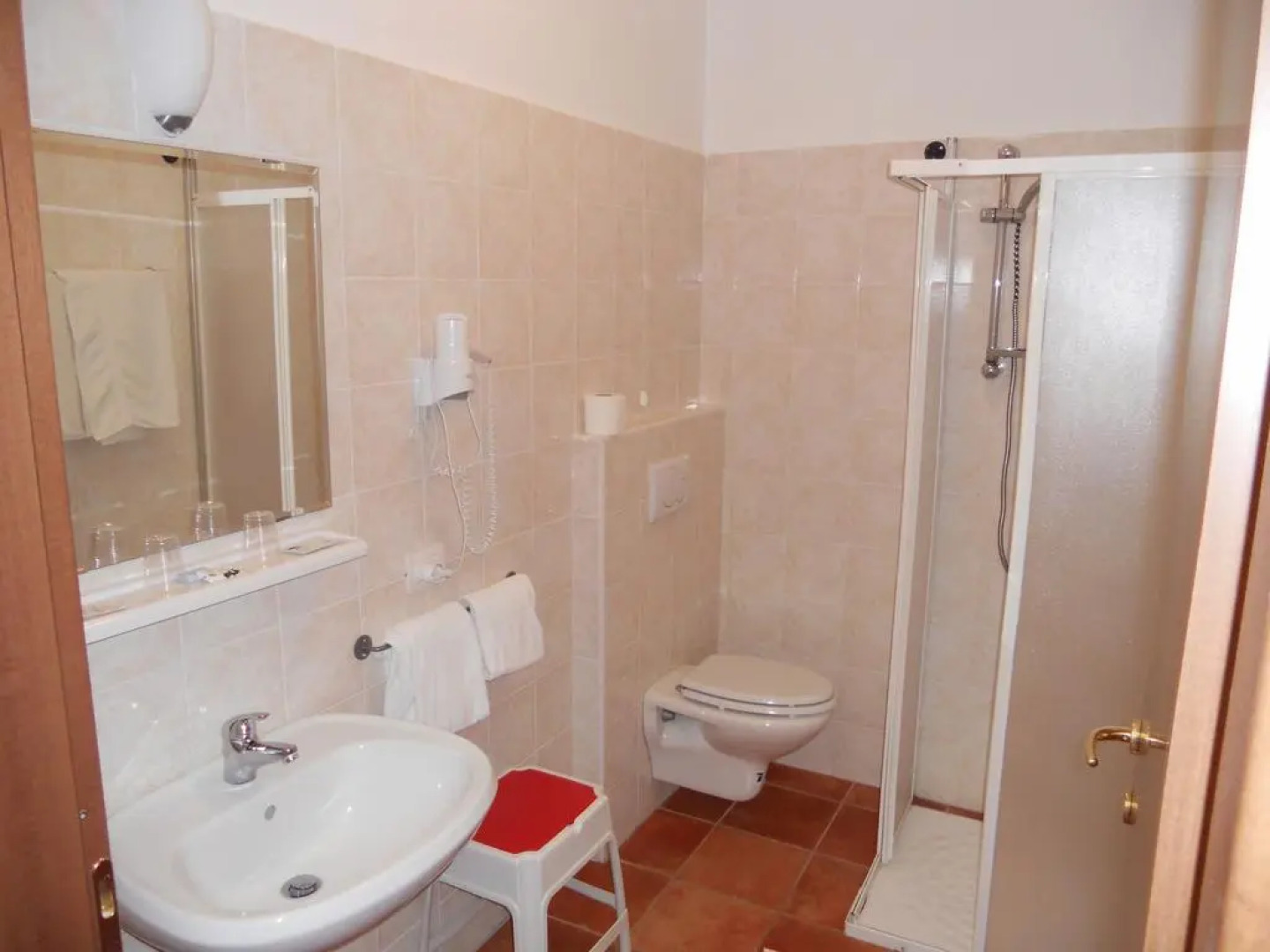 Hotel Ristorante Madonna della Neve