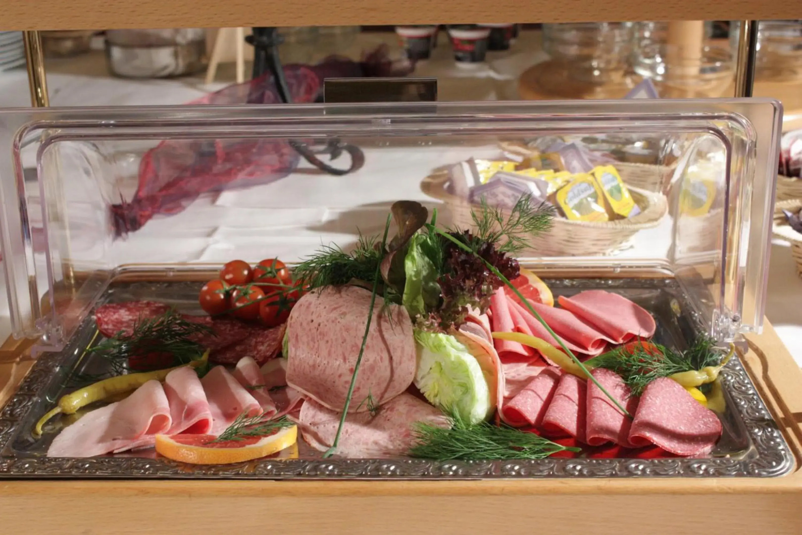 Klima Hotel Europarc