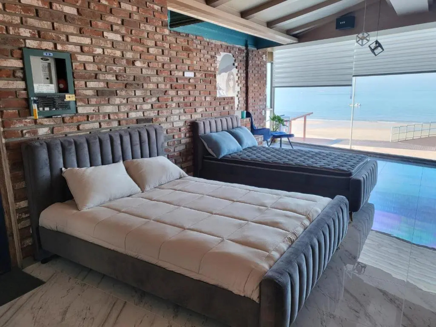 Daecheon Blue Whale Hill