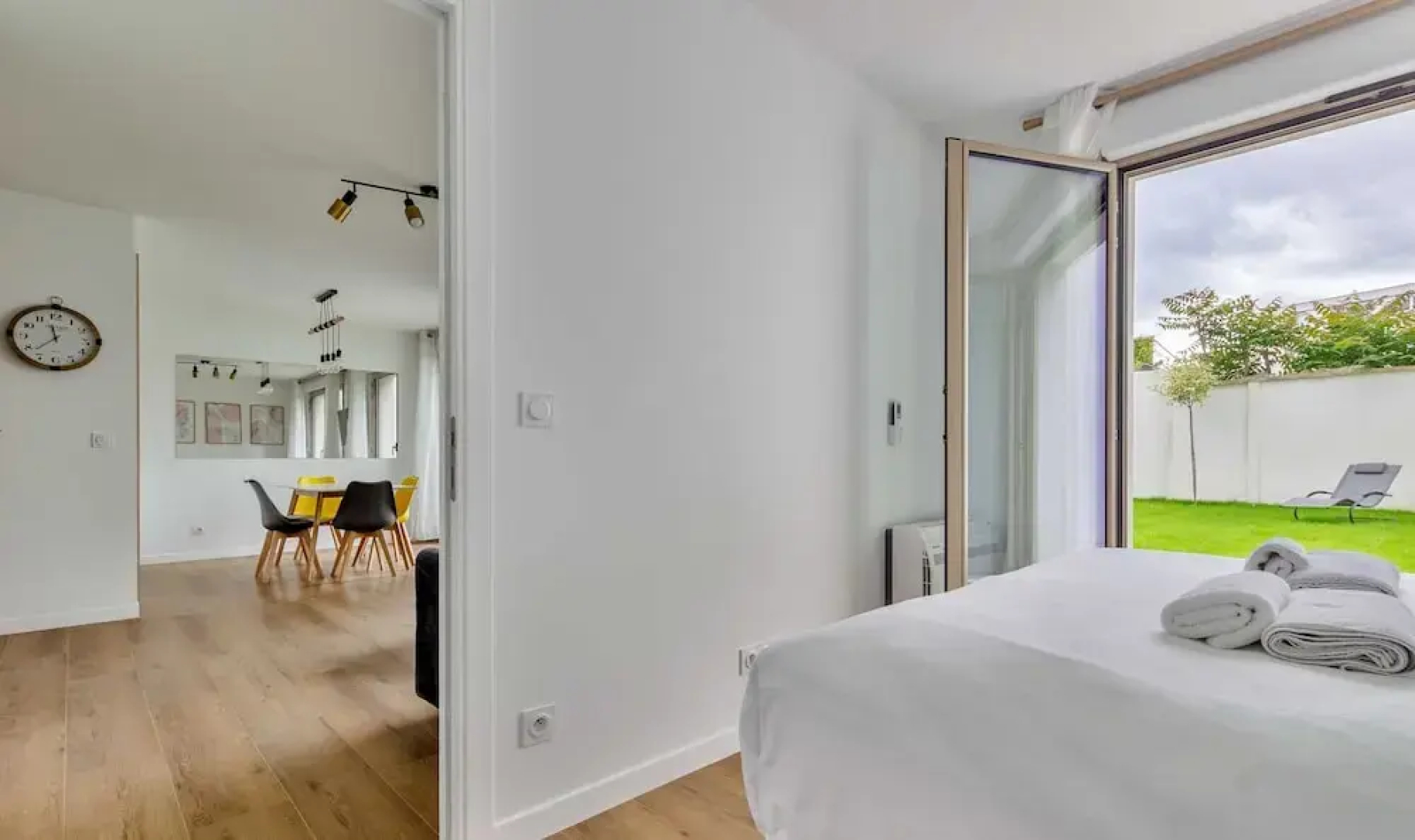 Exclusive apt With Garden - 6P - Near Disney/paris