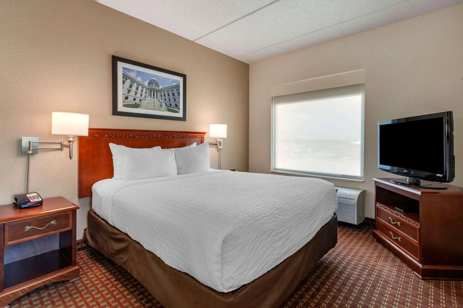 Clarion Suites at The Alliant Energy Center
