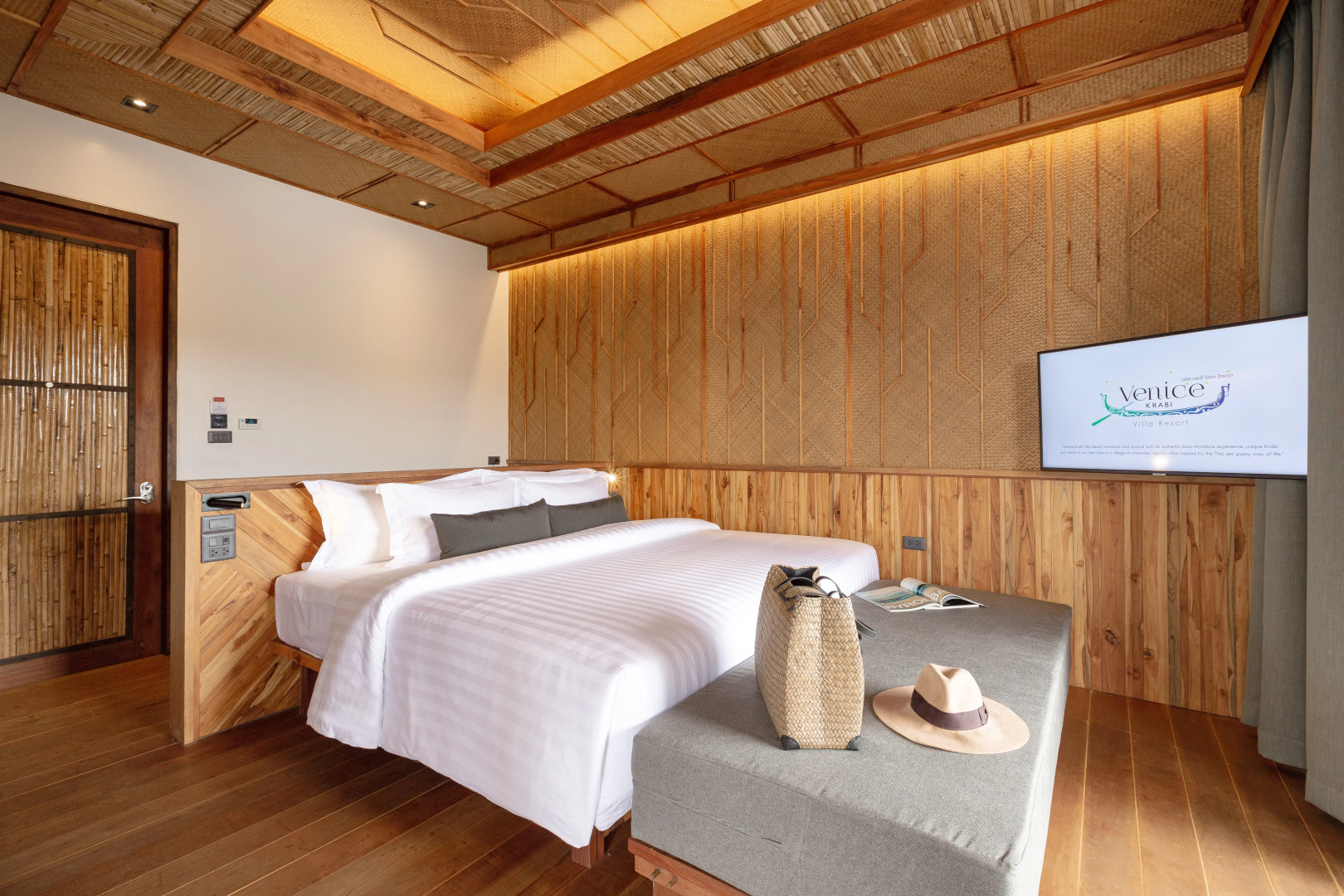 Venice Krabi Villa Resort