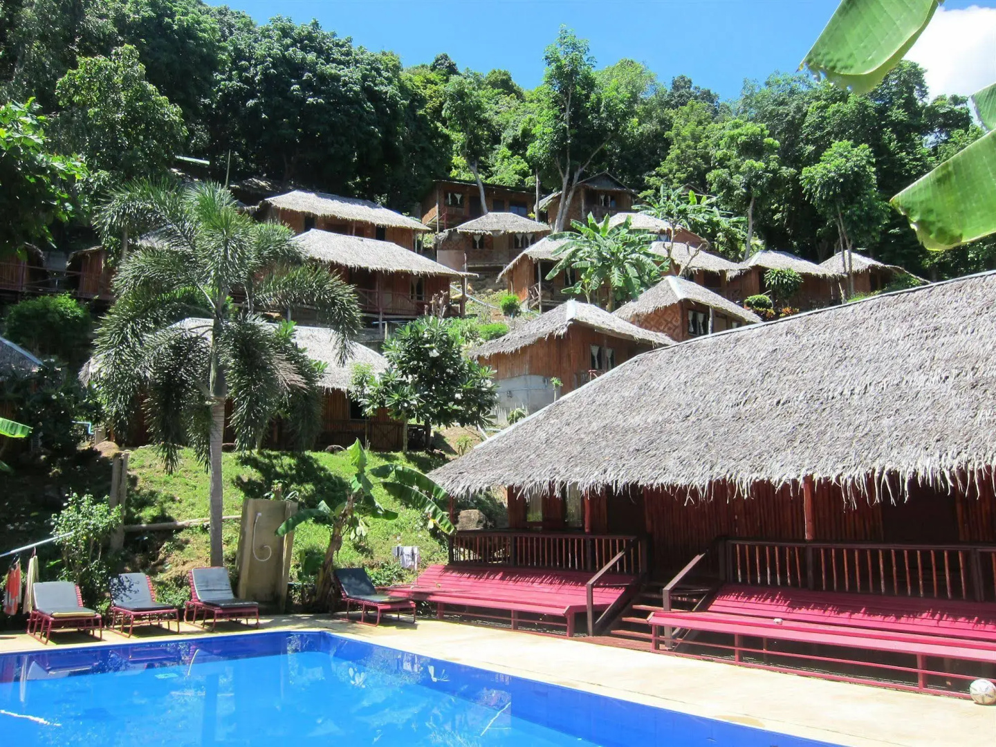 Bamboo Mountain View Phi Phi Resort