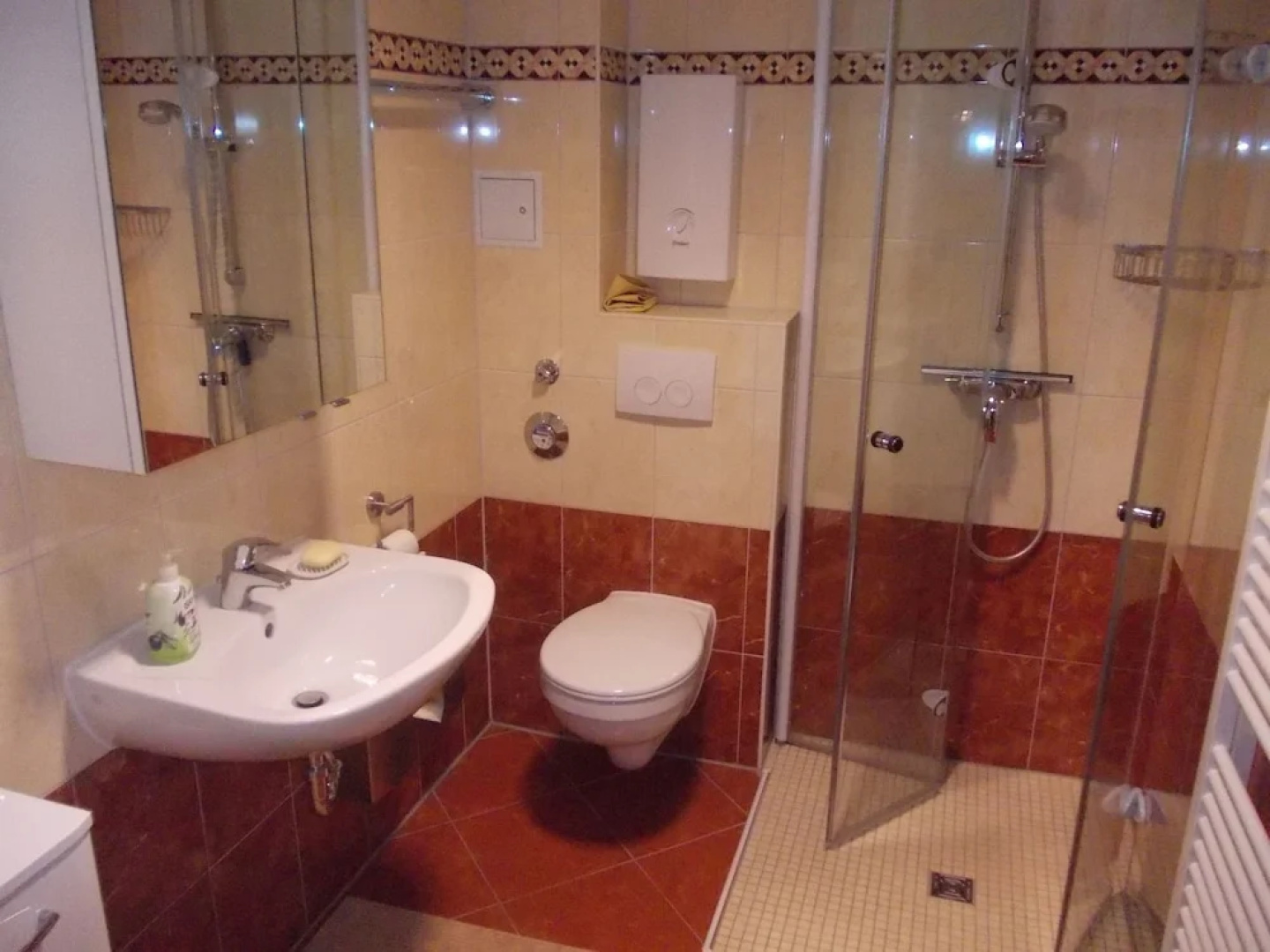 Spacious Apartment near Sea in Graal-Muritz