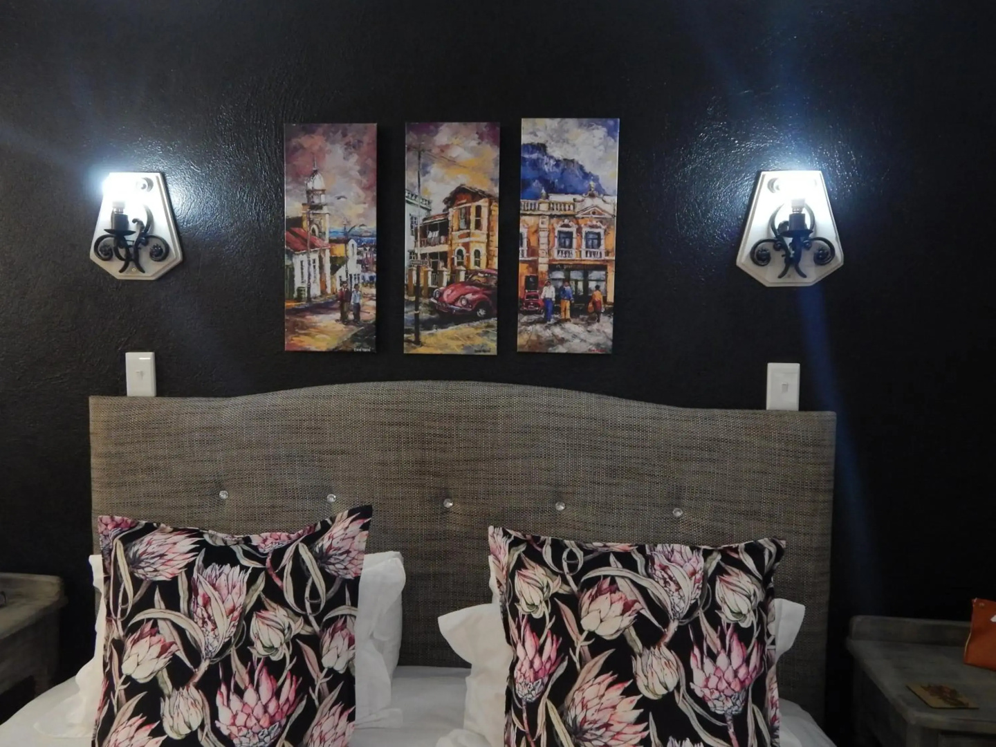 Longtom Farm Guesthouse