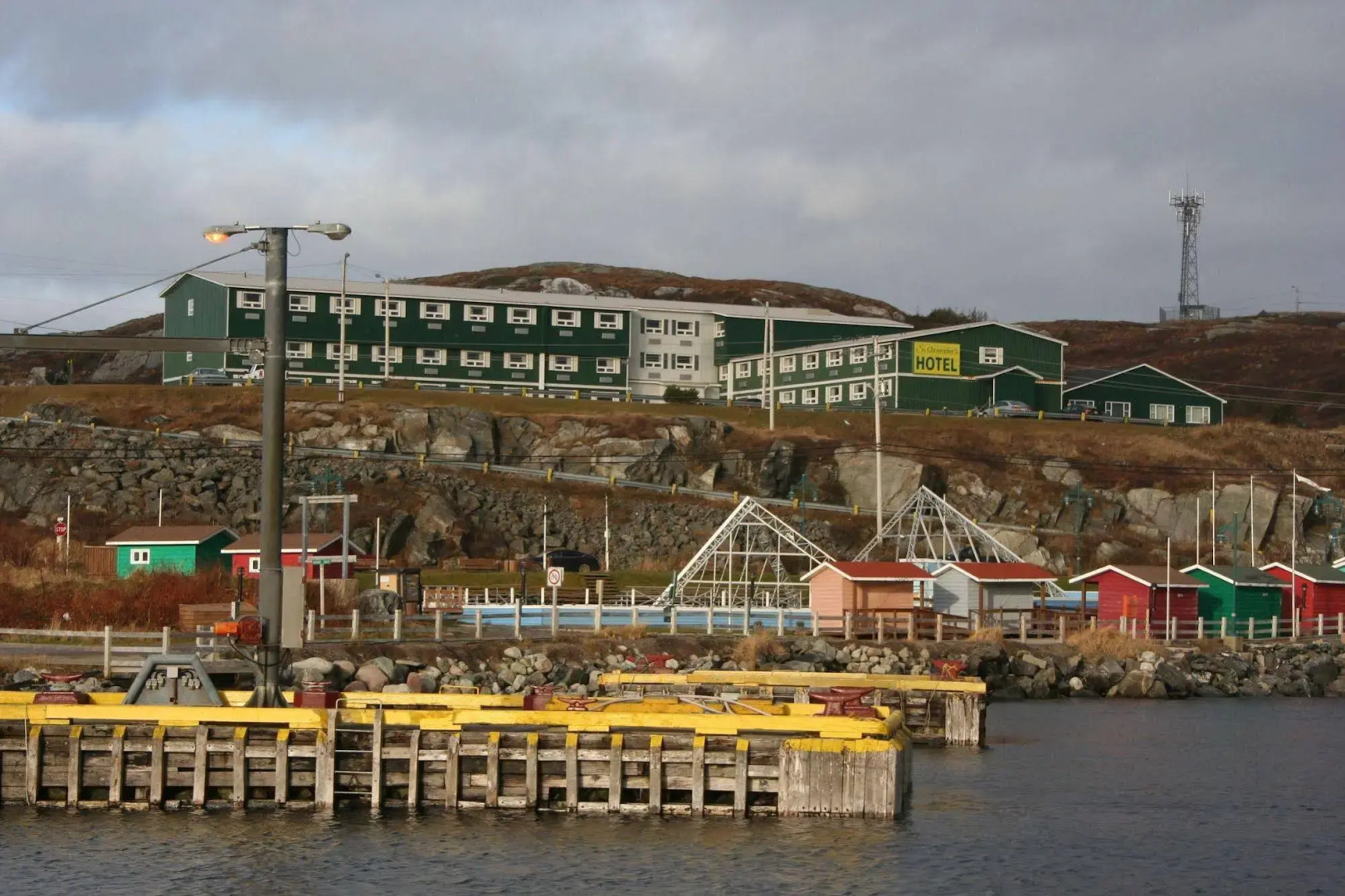 St. Christopher's Hotel