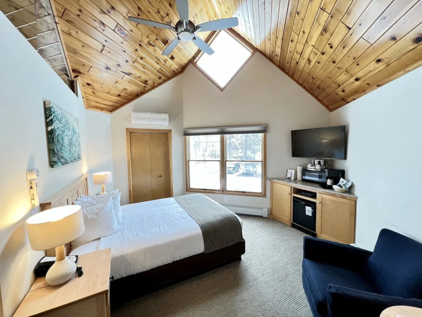 Bluefin Bay on Lake Superior