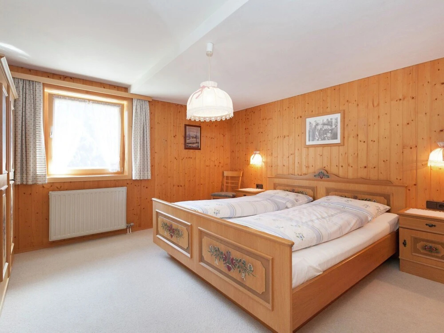 Cozy Holiday Home in Sonntag near Ski Area