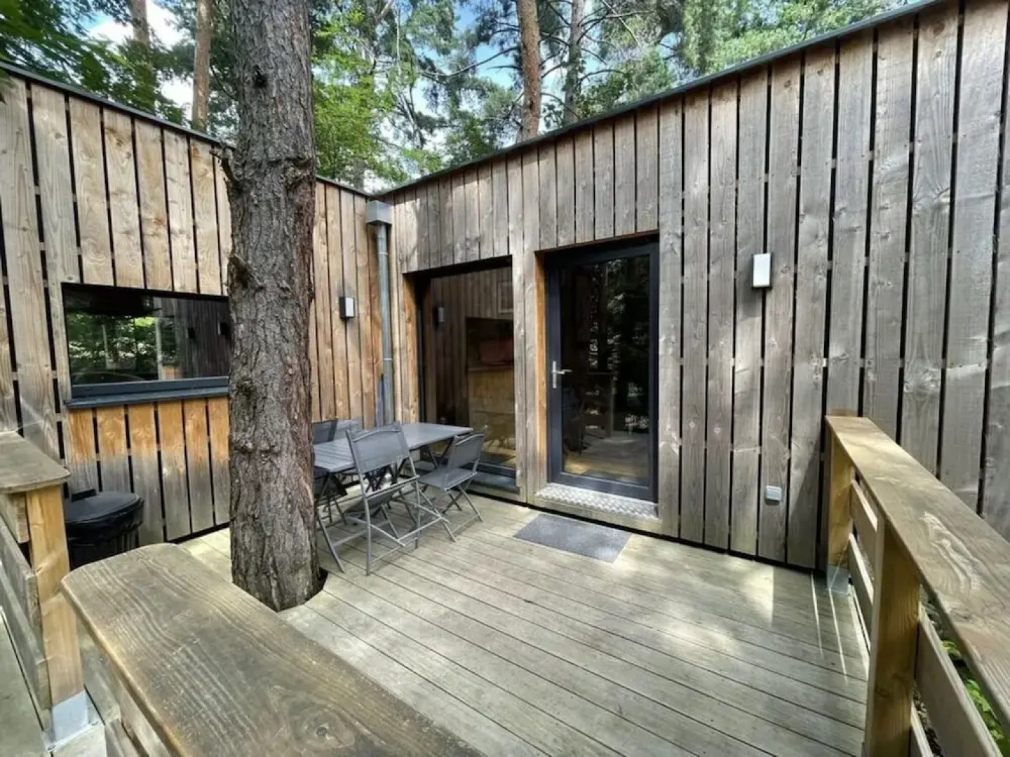 Holiday Home 2 Under the Trees