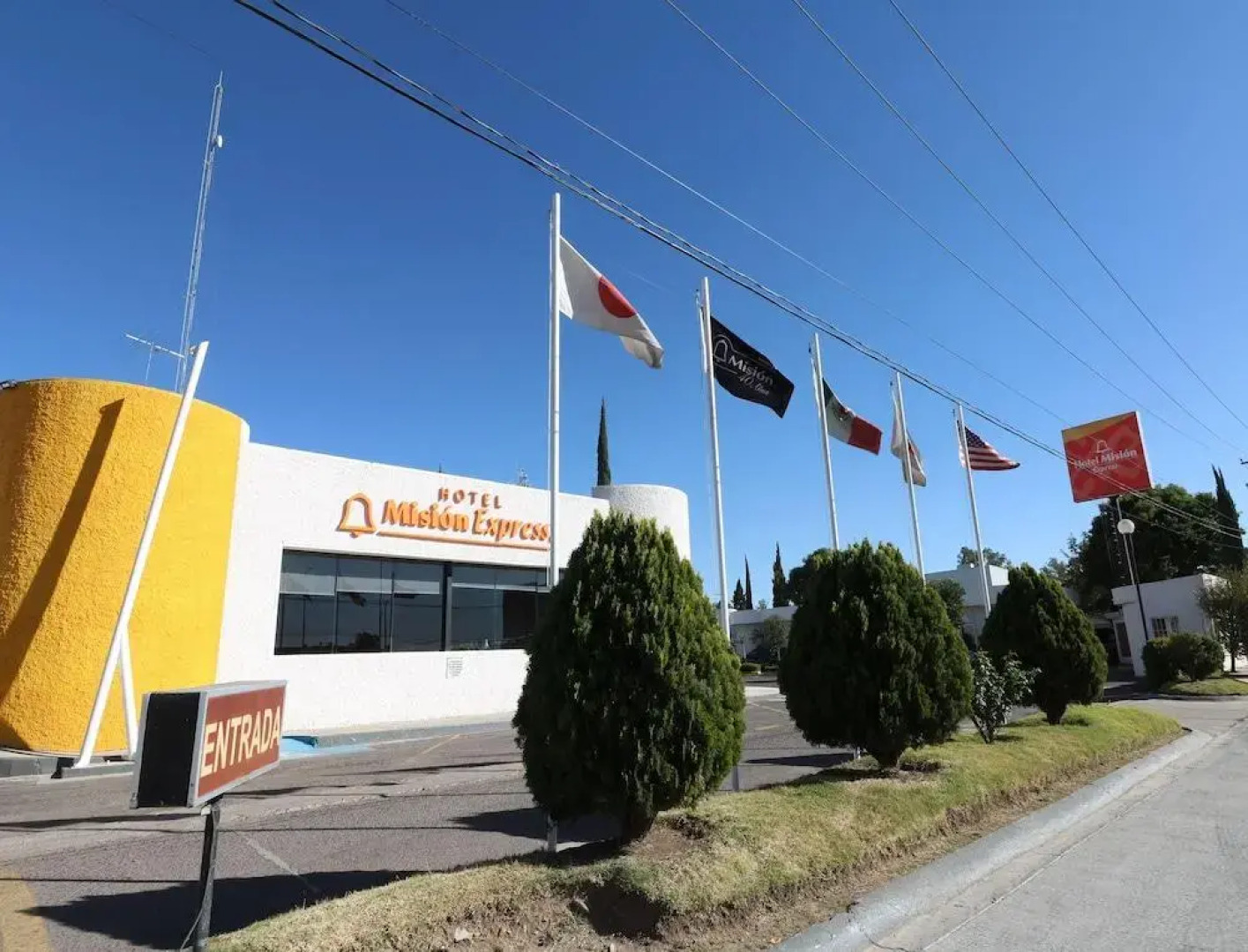 Mision Express Aguascalientes Zona Norte