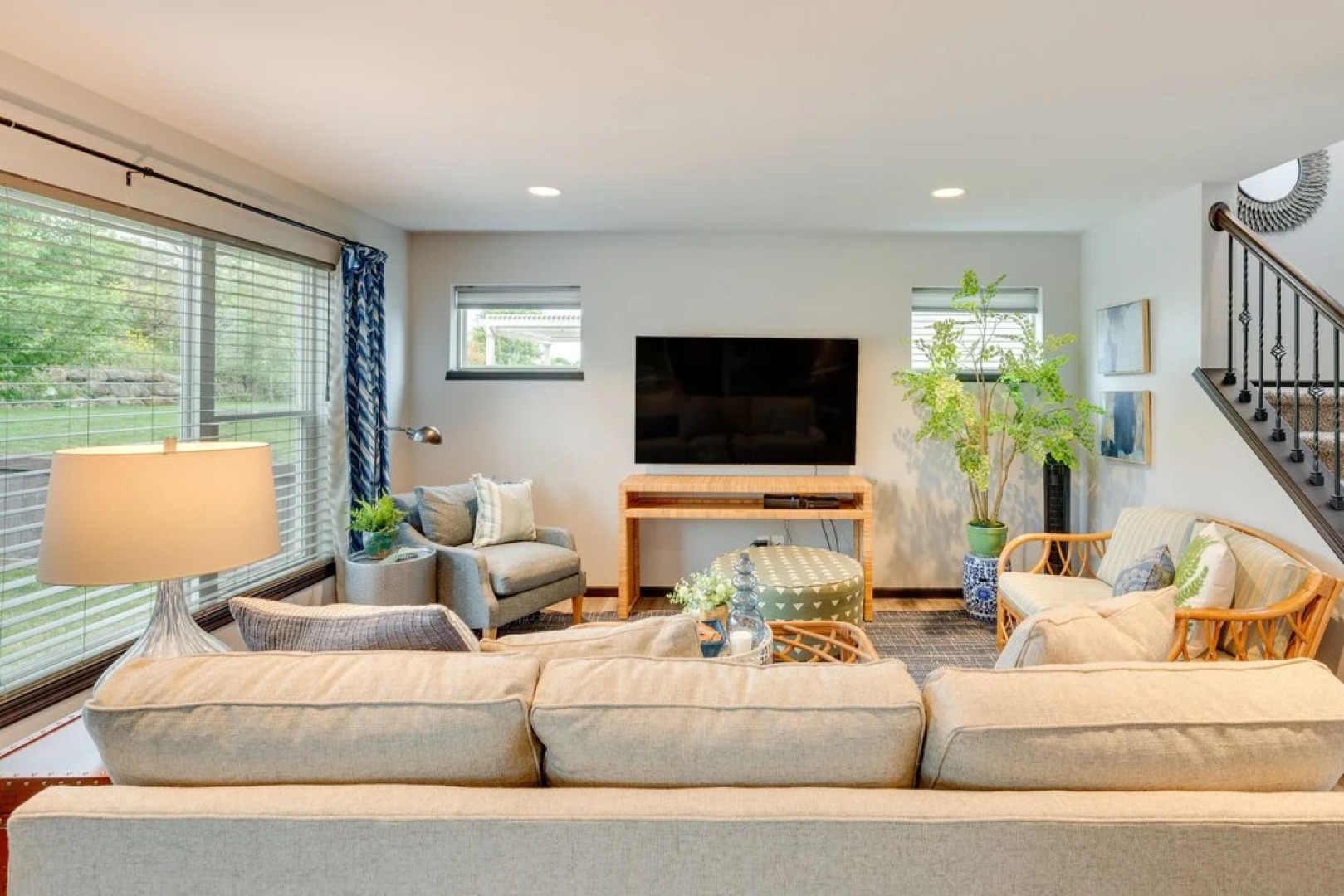 Pet-friendly Deforest Getaway w/ Backyard!