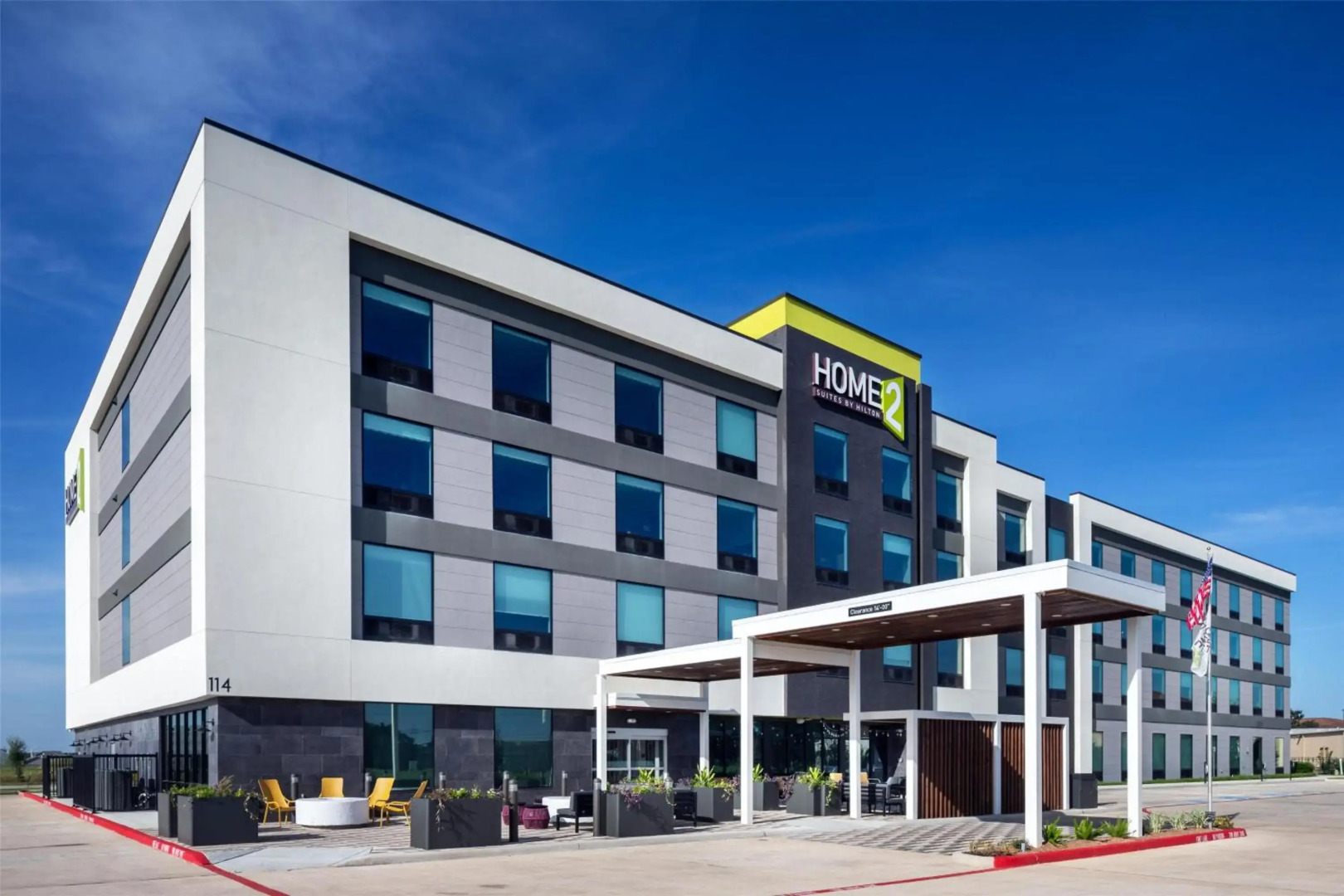 Home2 Suites By Hilton Bastrop, Tx