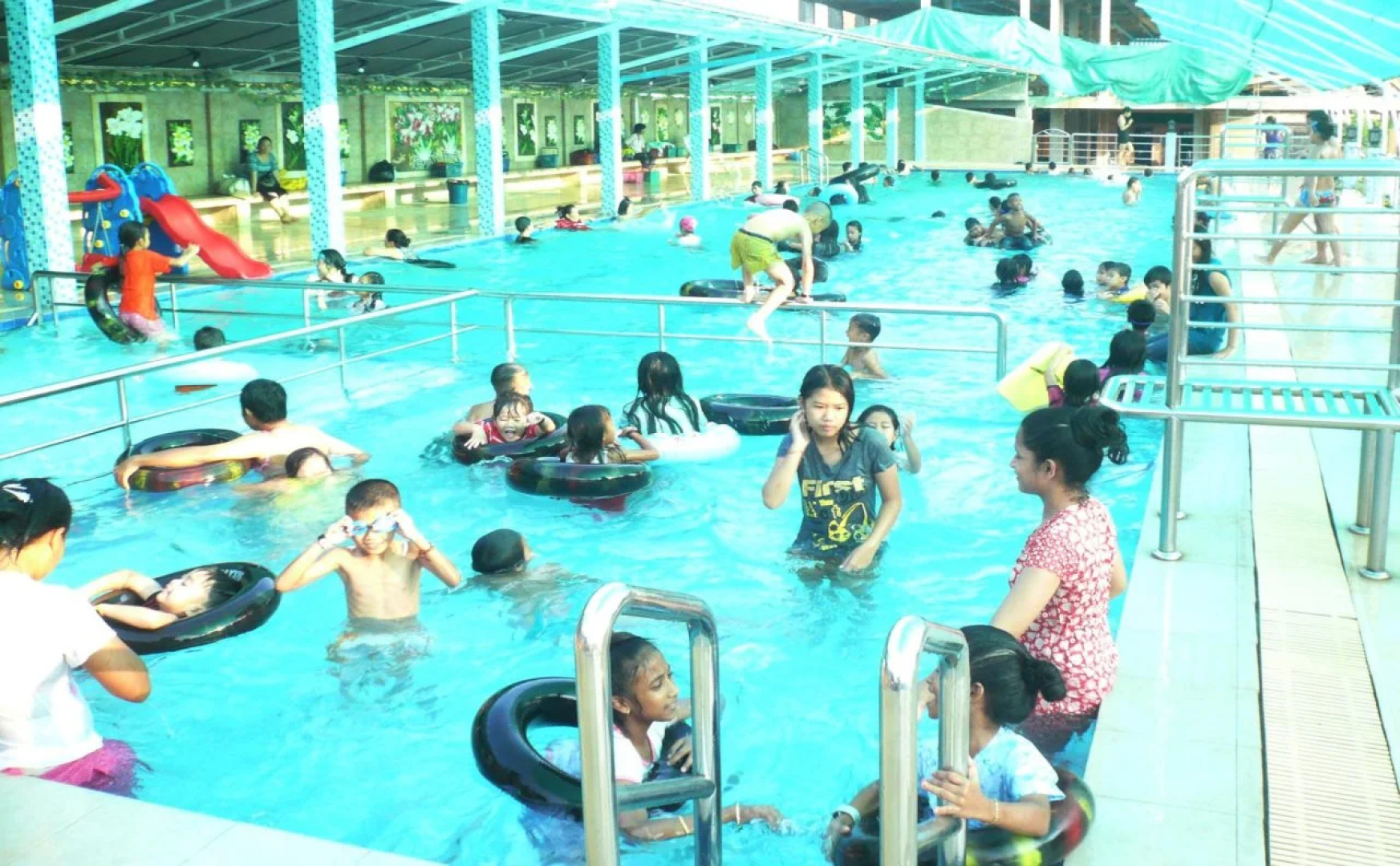 MahaNakhonesack LaoLanexang Hotel