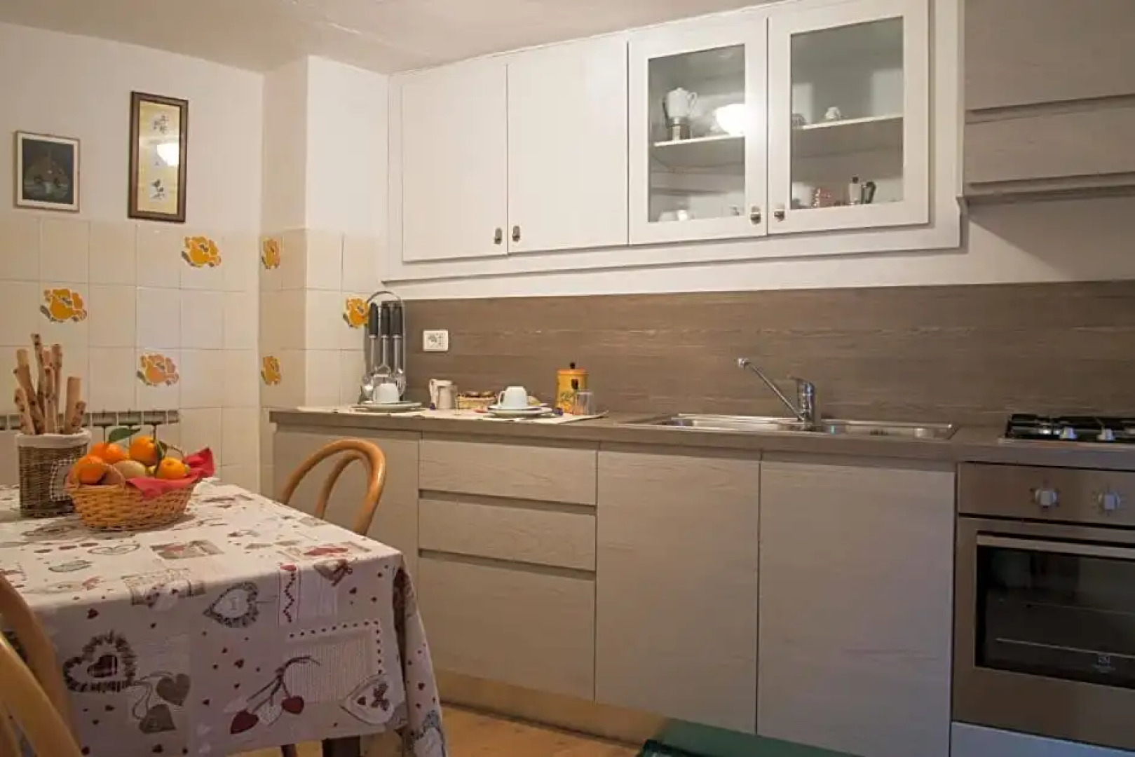 Appartamento Le Bon Reveil