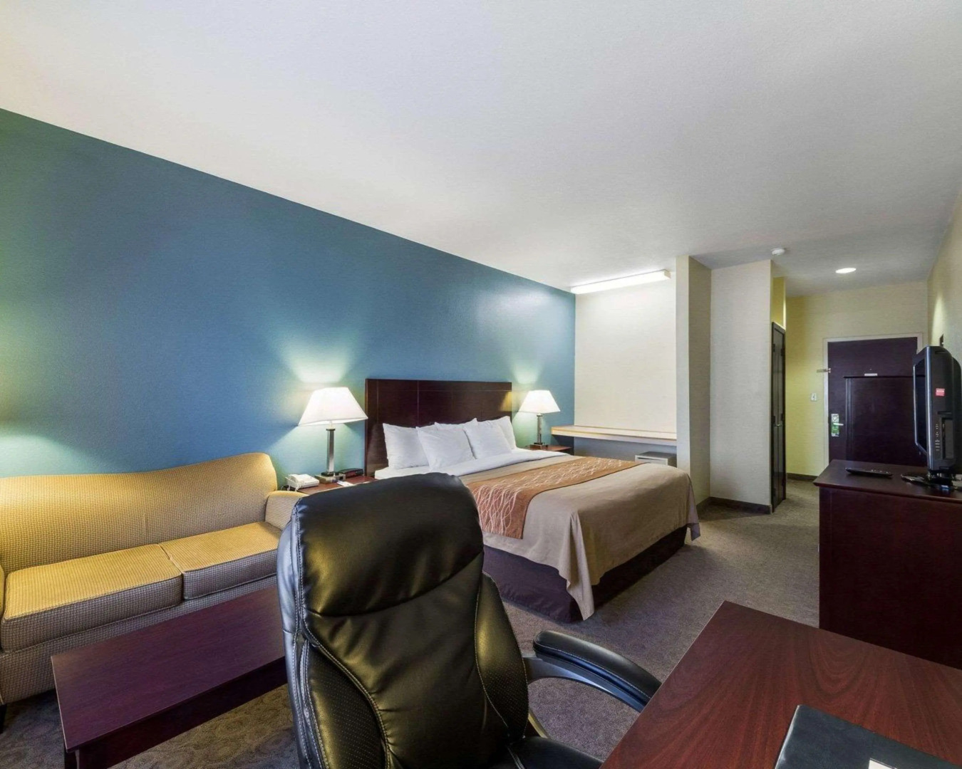 Quality Inn Ingleside - Corpus Christi