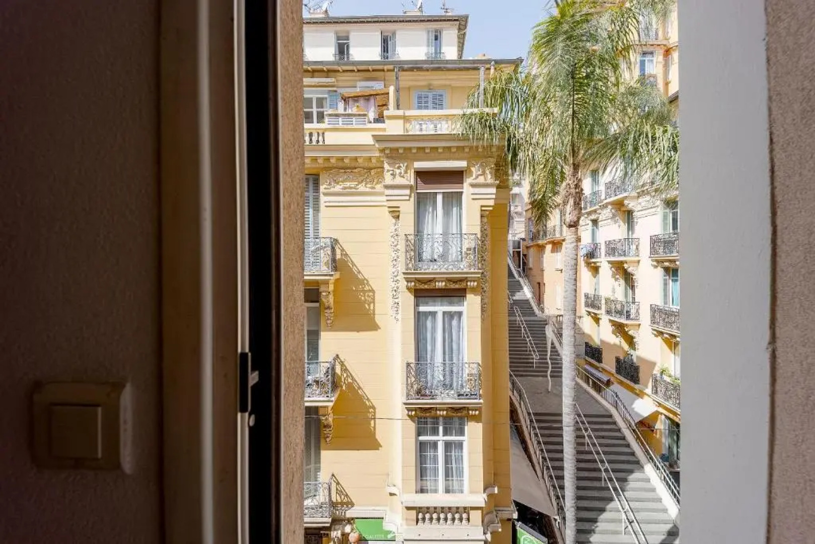 Over Monaco Apartment - 100m from Monaco - Roof Swimming Pool