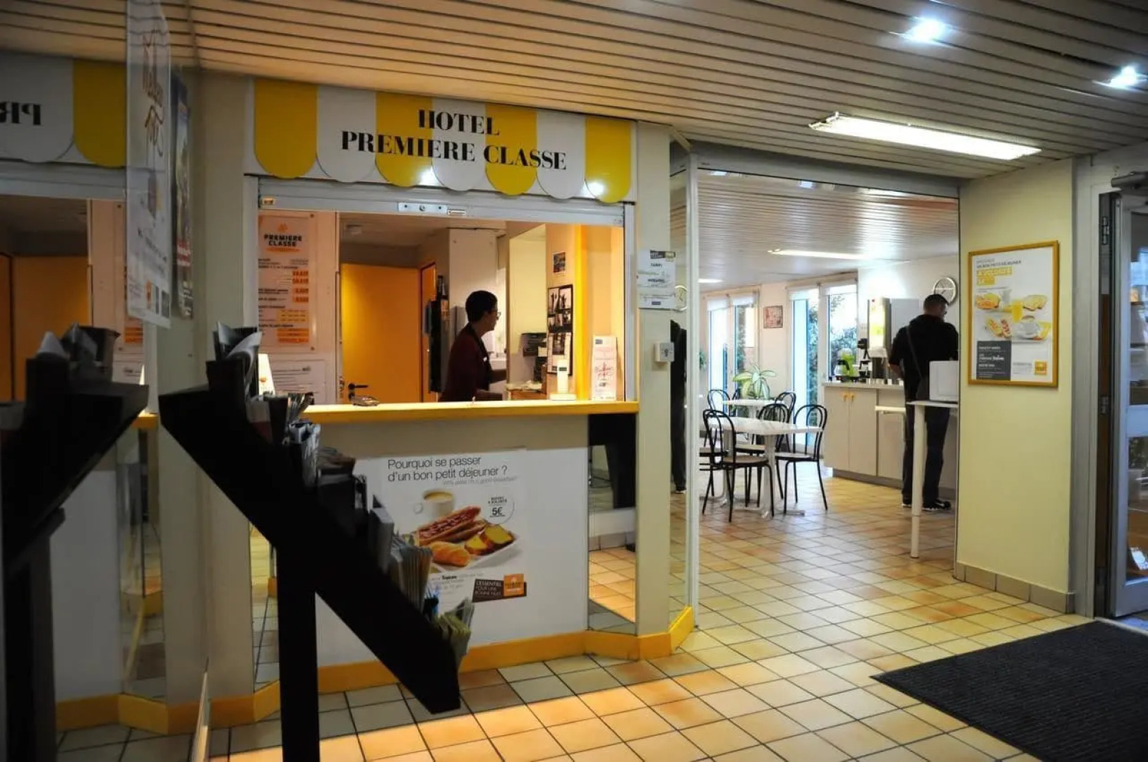 Premiere Classe Nancy Sud - Ludres