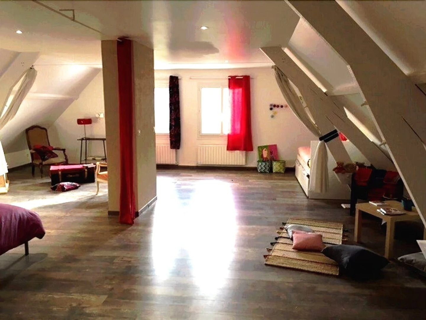 Maison de vacances Lysalin