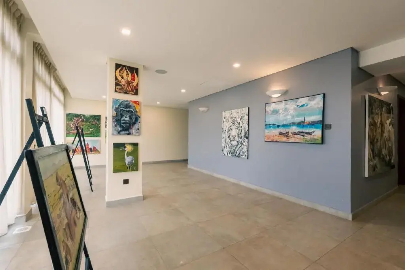 Mantis Kivu Marina Bay Hotel