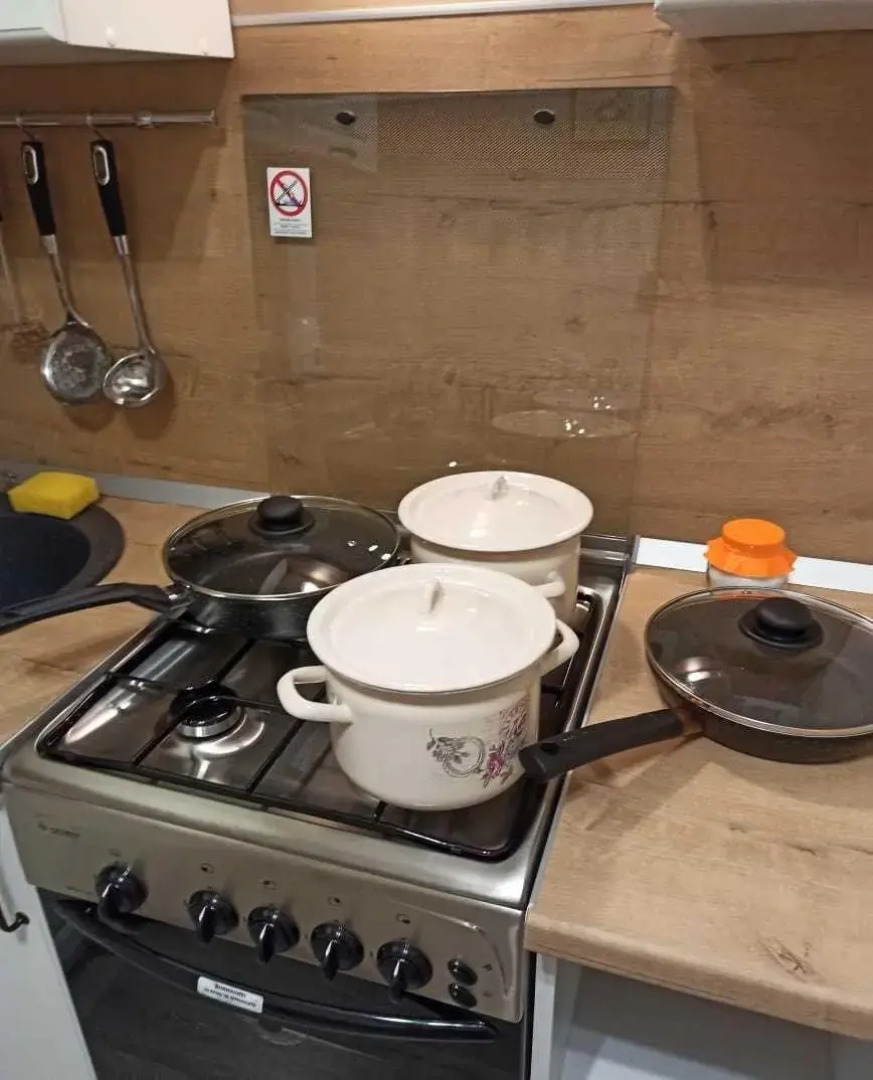 Апартаменты на улице Суркова 28 к1