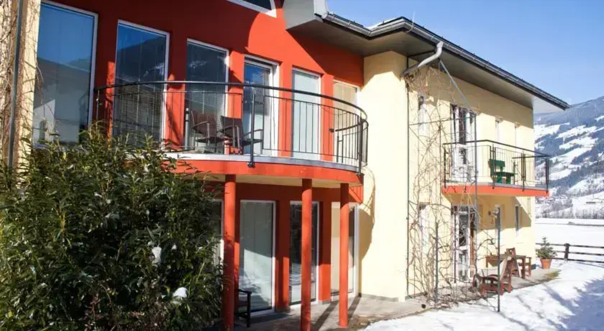 Zillertal Appartements