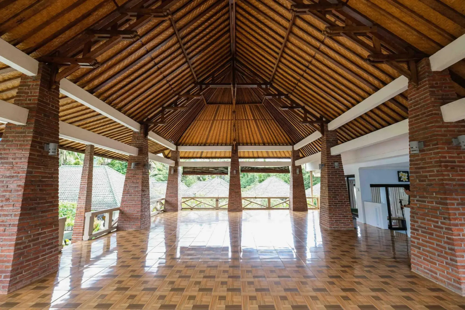 Poinciana Resort Bali