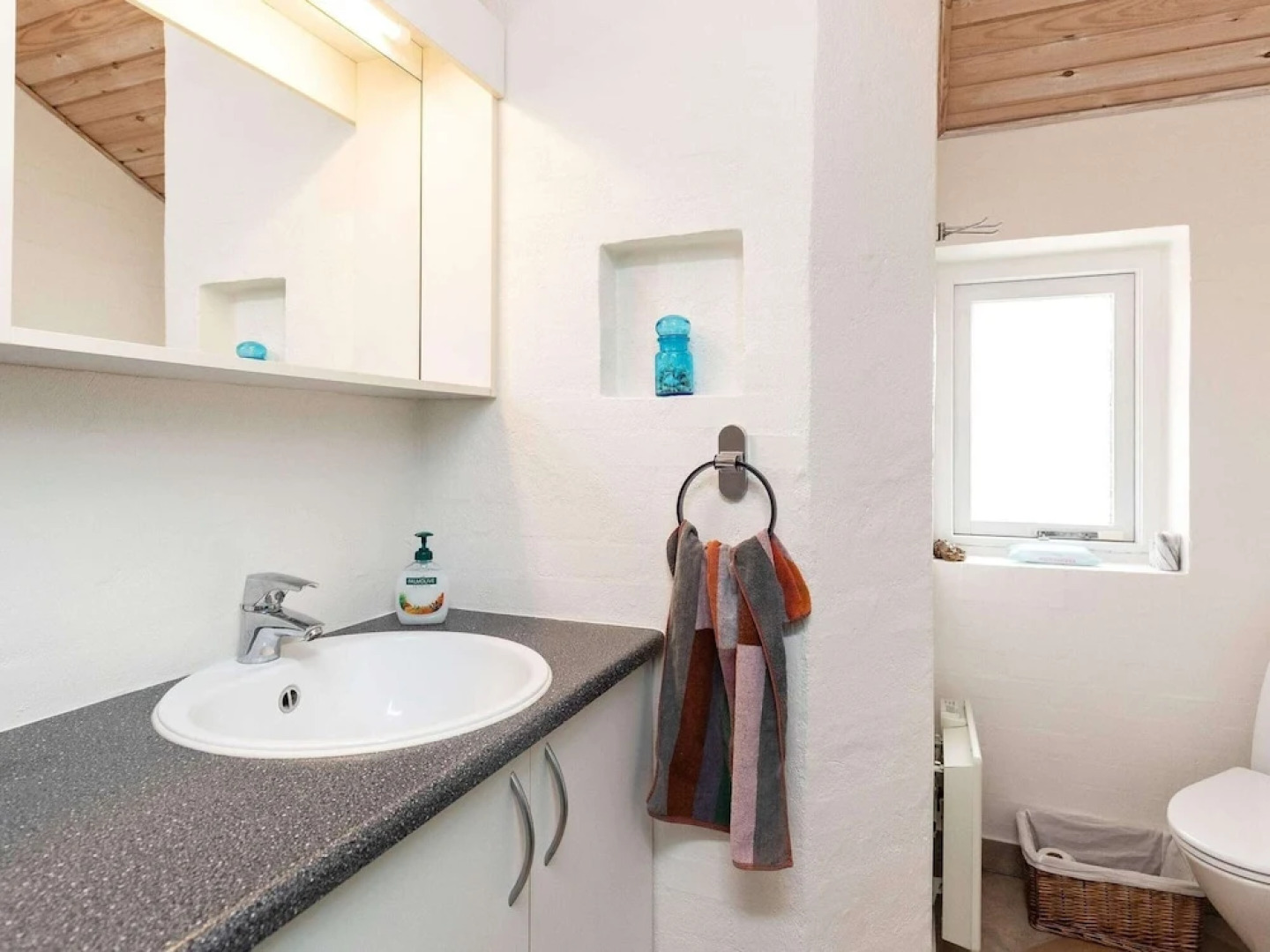 5 Person Holiday Home in Albaek