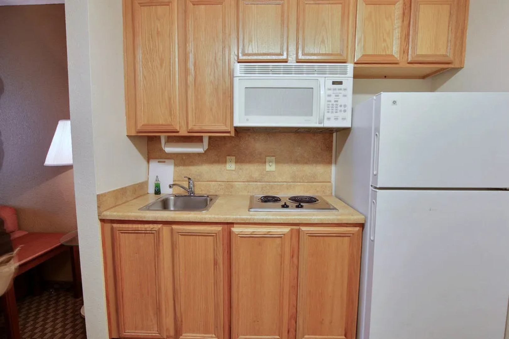 InTown Suites Extended Stay Newport News VA - I-64