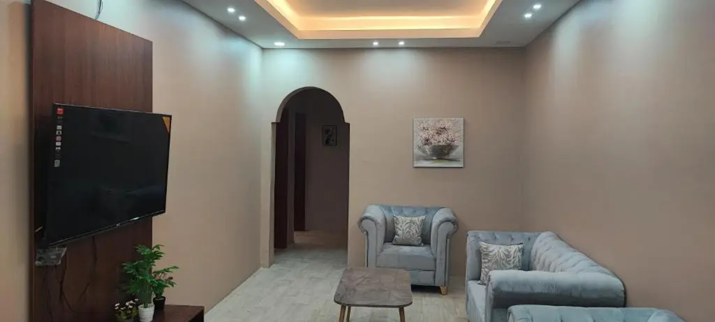 شقة عزيزية العلا