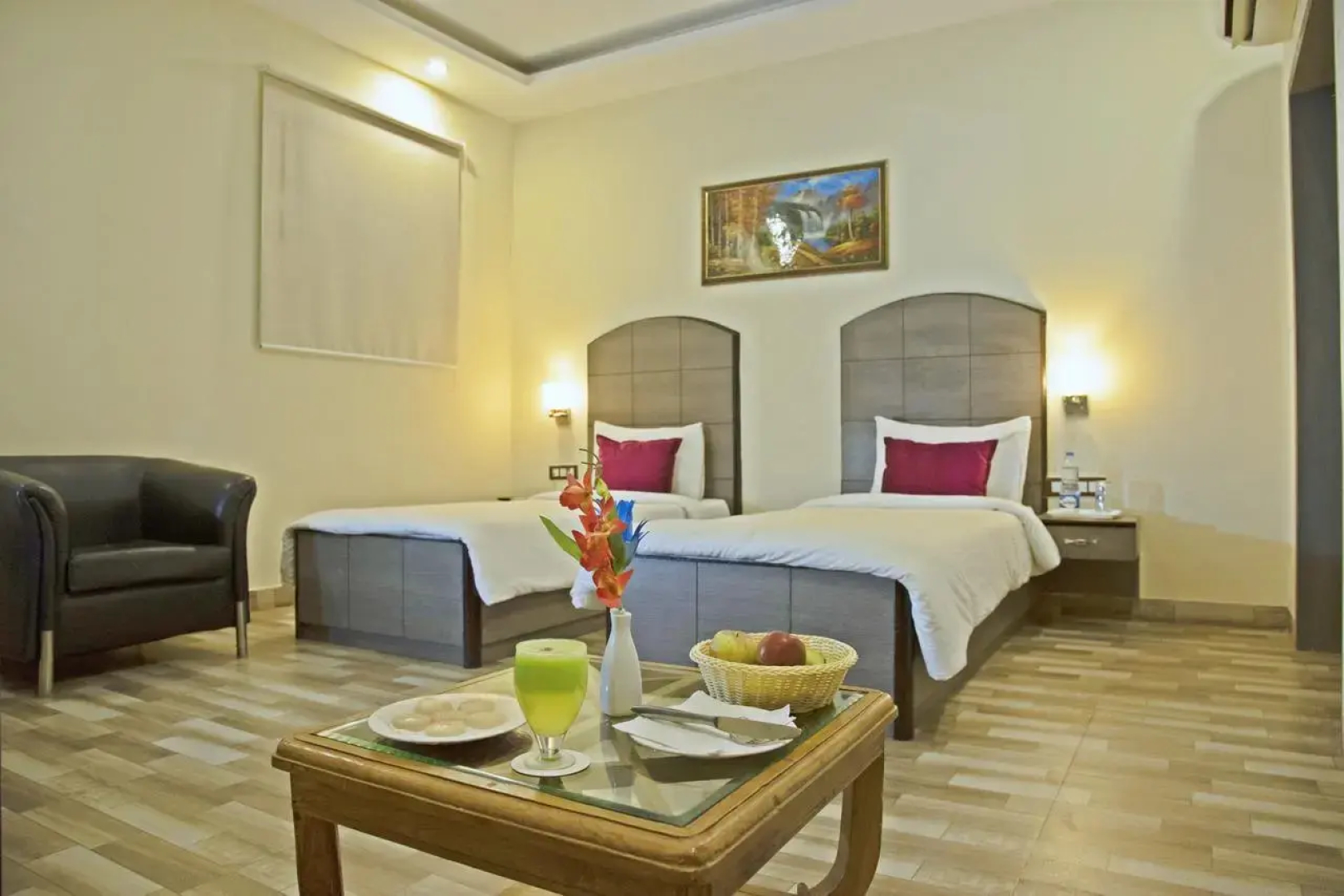 Spring Sky Mughalsarai by ShriGo Hotels