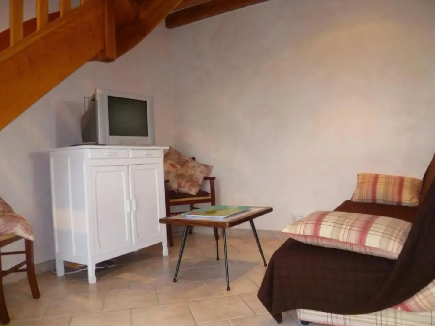 Gîte Cour-Cheverny, 2 pièces, 2 personnes - FR-1-491-34