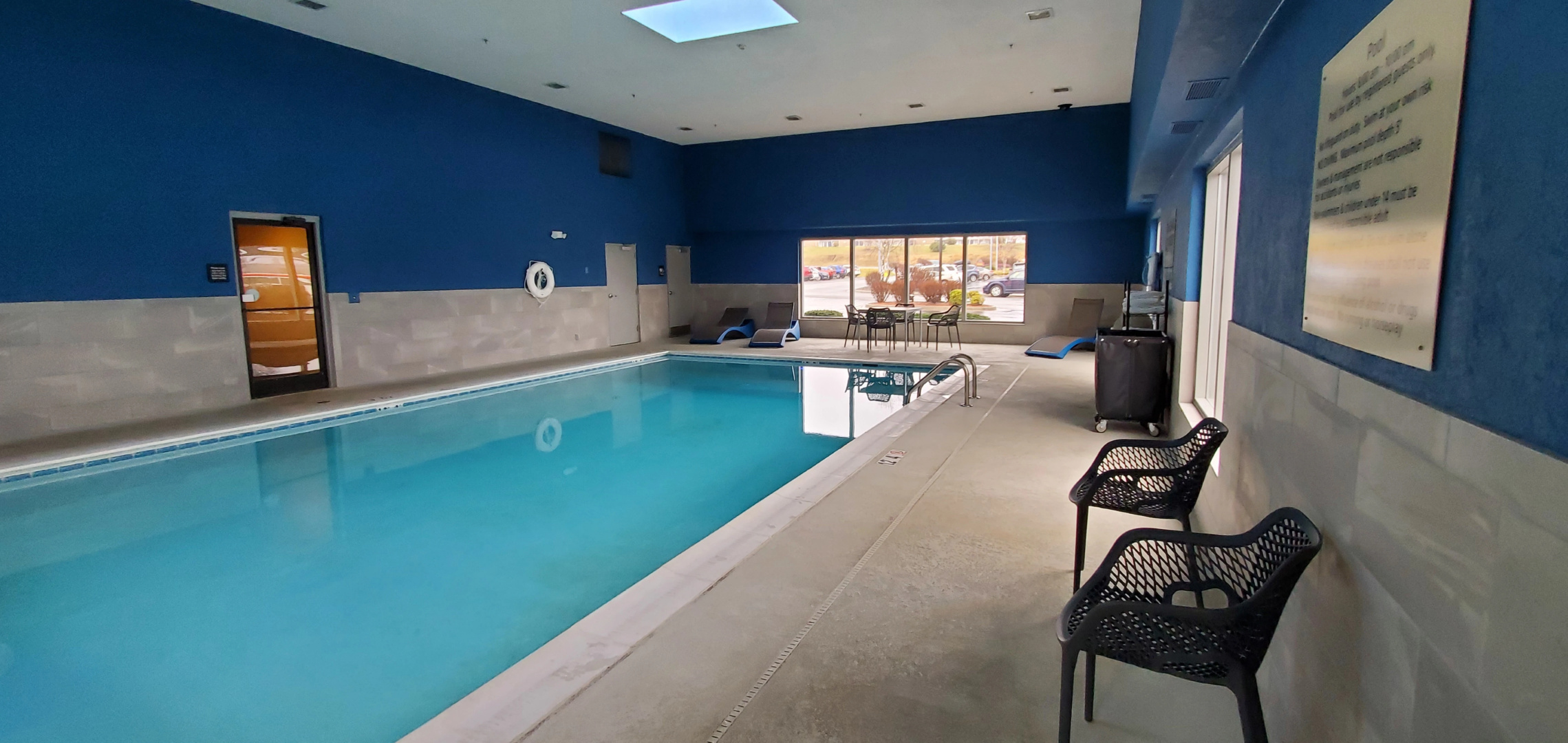 Hampton Inn Hillsville